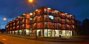 Гостиница Eklo Hotels Le Mans  Ле-Ман